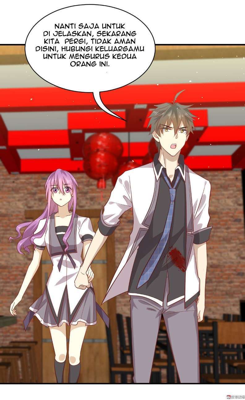 Immortal Swordsman in The Reverse World Chapter 24 Gambar 19